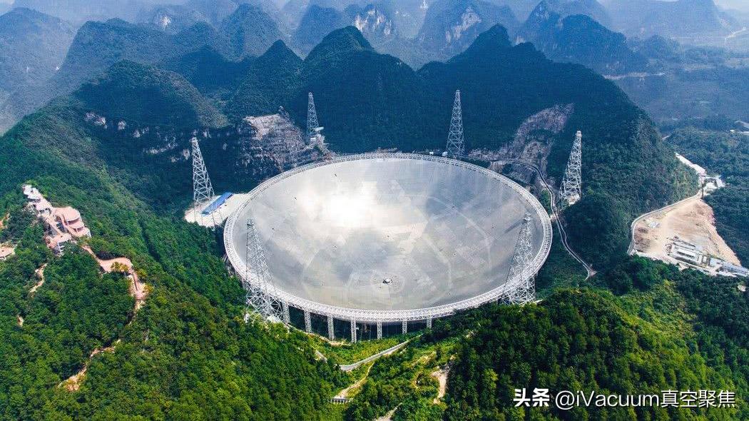 大小相当于1辆客车！聊聊那些运用了真空技术的超级望远镜