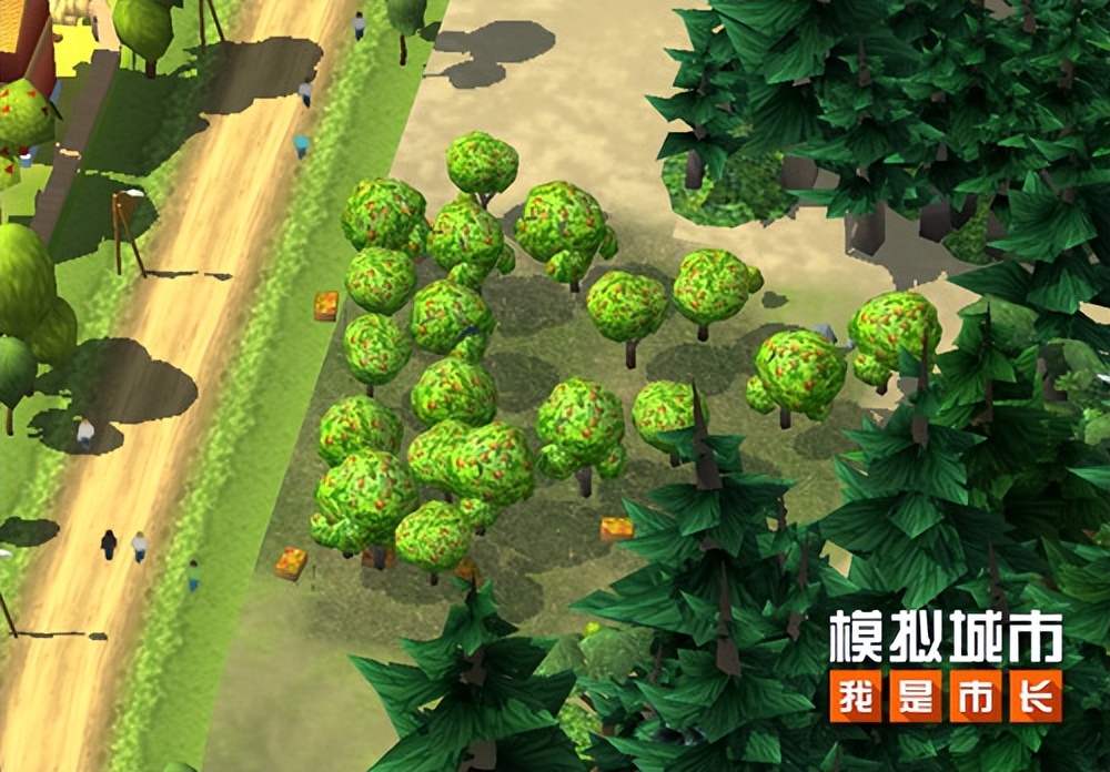 模拟城市我是市长修建舒适木屋,模拟城市我是市长怎么建更多住宅
