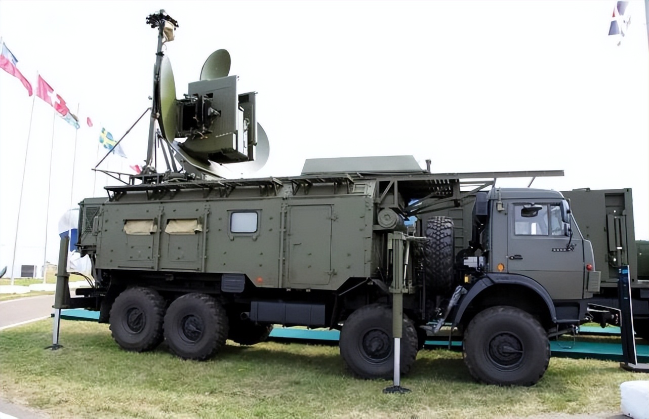 俄罗斯电子战能力分析,印媒评俄乌战争