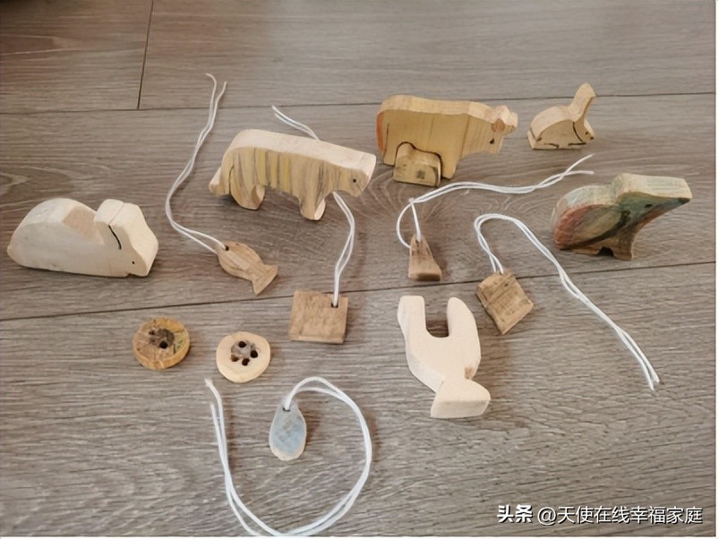 养育一个对生活热爱，与世界充分连接的孩子，带他做木工吧