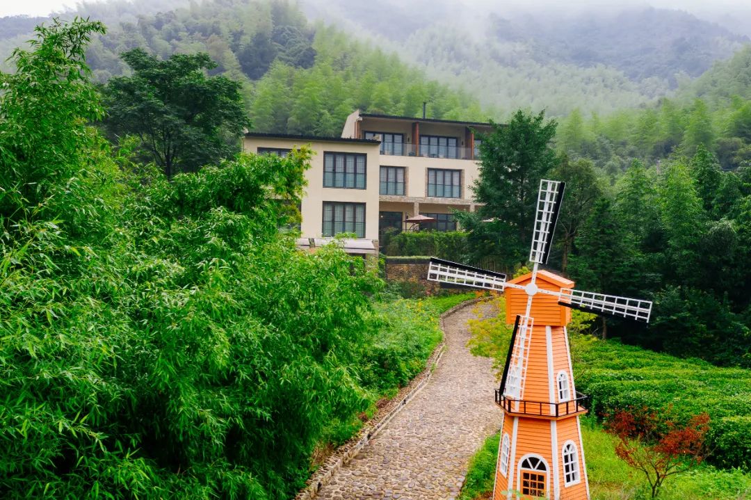 莫干山三天两晚绝美民宿,藏在莫干山的这家民宿真的美翻了