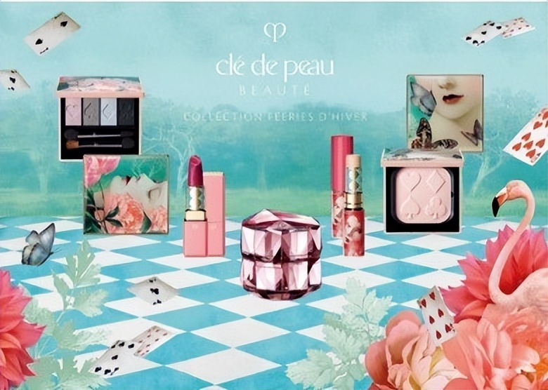 cpb臻选套装光耀星穹限定系列,cpb铂钻系列适合什么皮肤