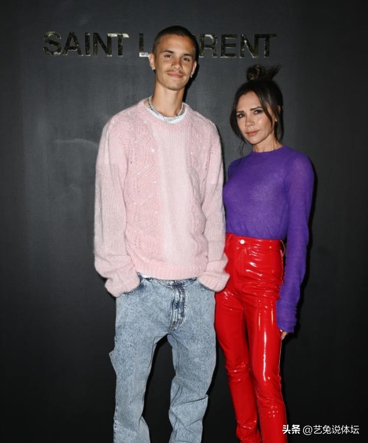 贝克汉姆二儿子罗密欧感情,贝克汉姆二儿子与梅西