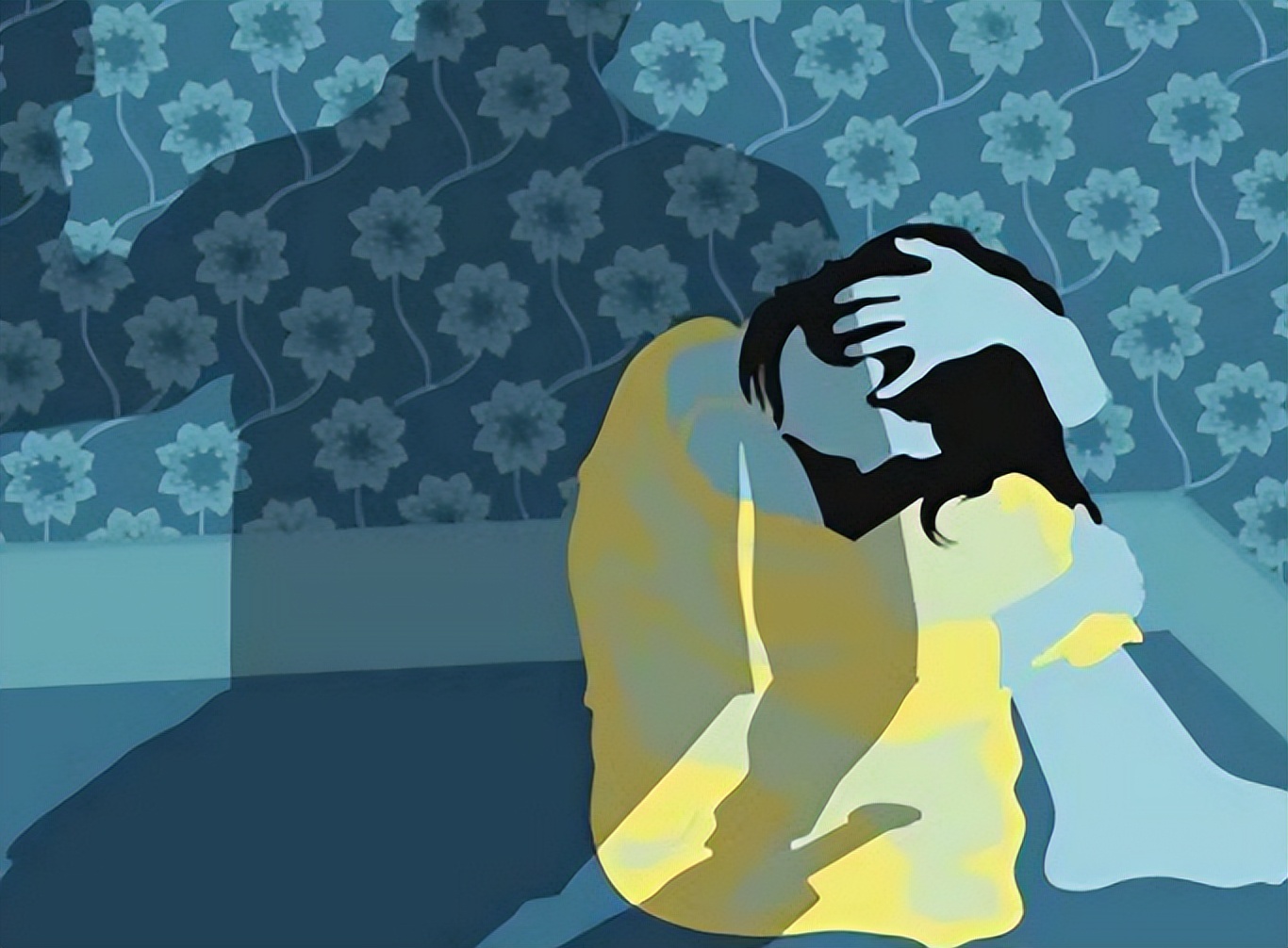 女儿遭家暴父母应该怎么处理,女儿被家暴父母怎么做