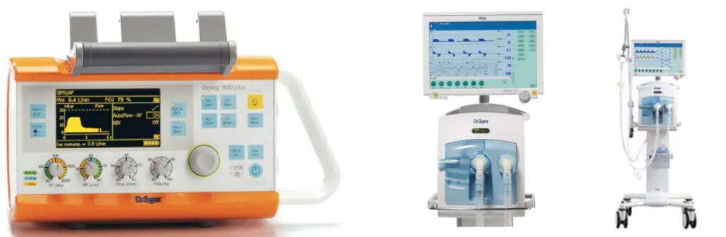 中国十大呼吸机上市公司,中国呼吸机排行榜十强