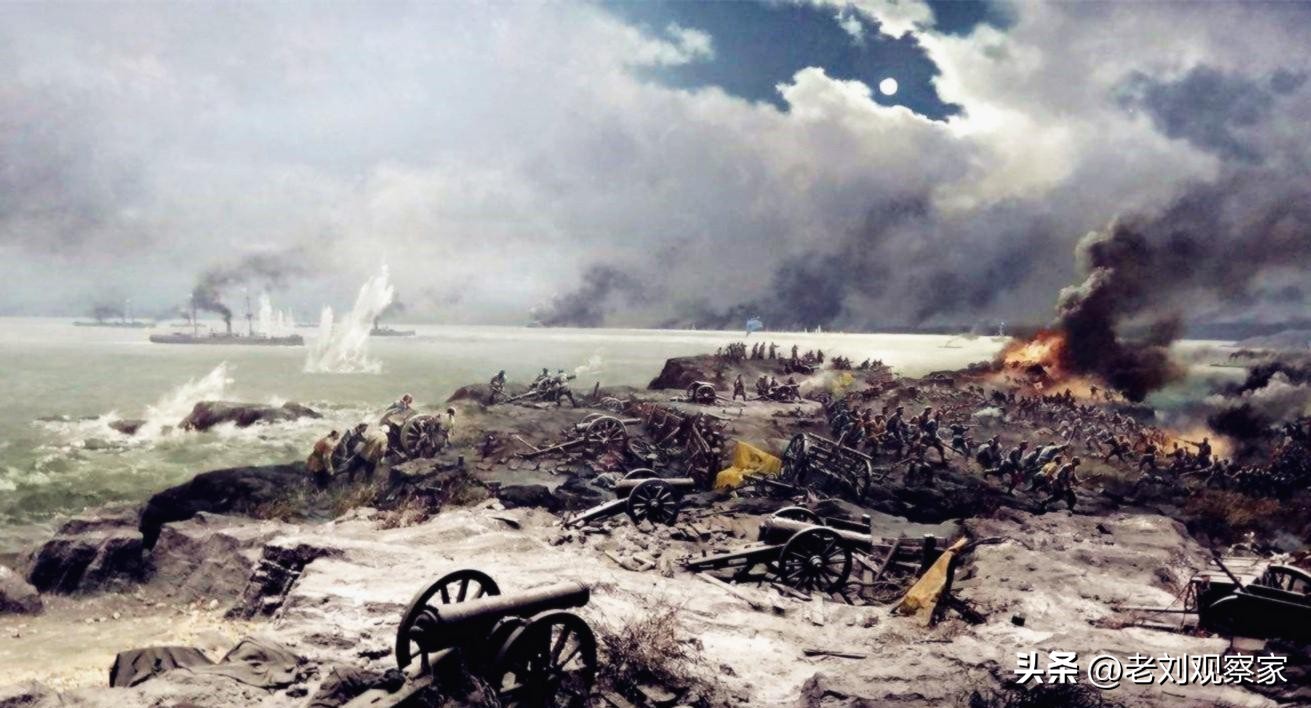 甲午海战邓世昌简介,甲午海战邓世昌遗言