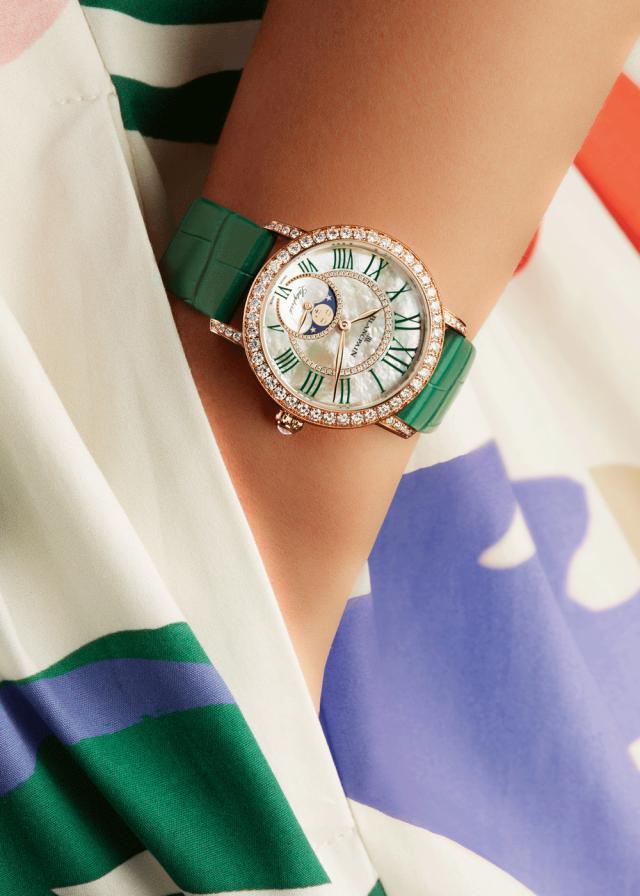 女生第一只轻奢腕表,女生第一只手表该怎么选