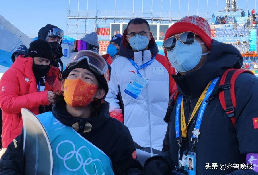 苏翊鸣冬奥夺冠颁奖仪式,苏翊鸣夺冠谷爱凌