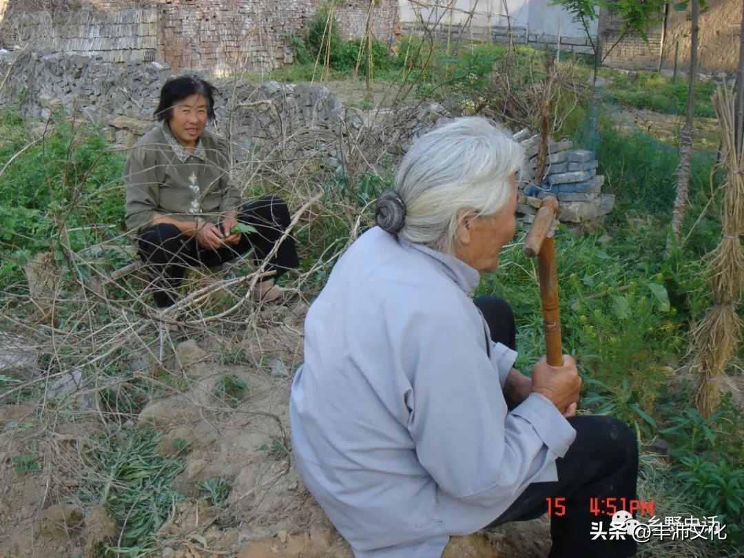 《穿越乡野时空》穿着（4-2）：尿素袋争做衣服的艰难岁月
