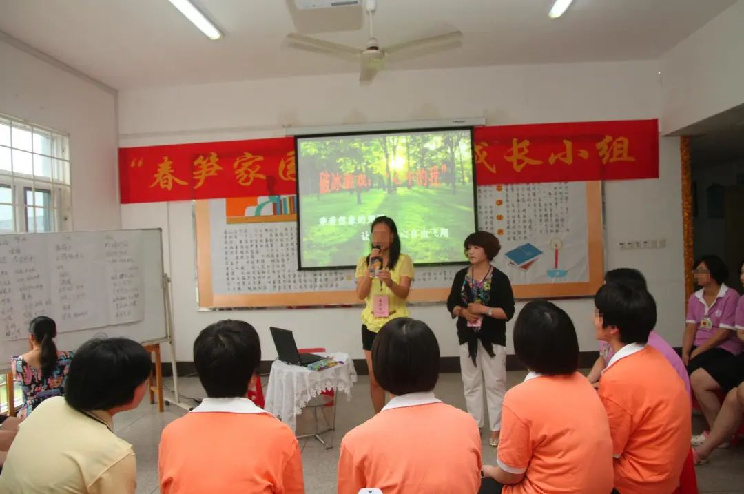 透过一组组“时间”的对比照，感受湖北司法行政戒毒事业变迁