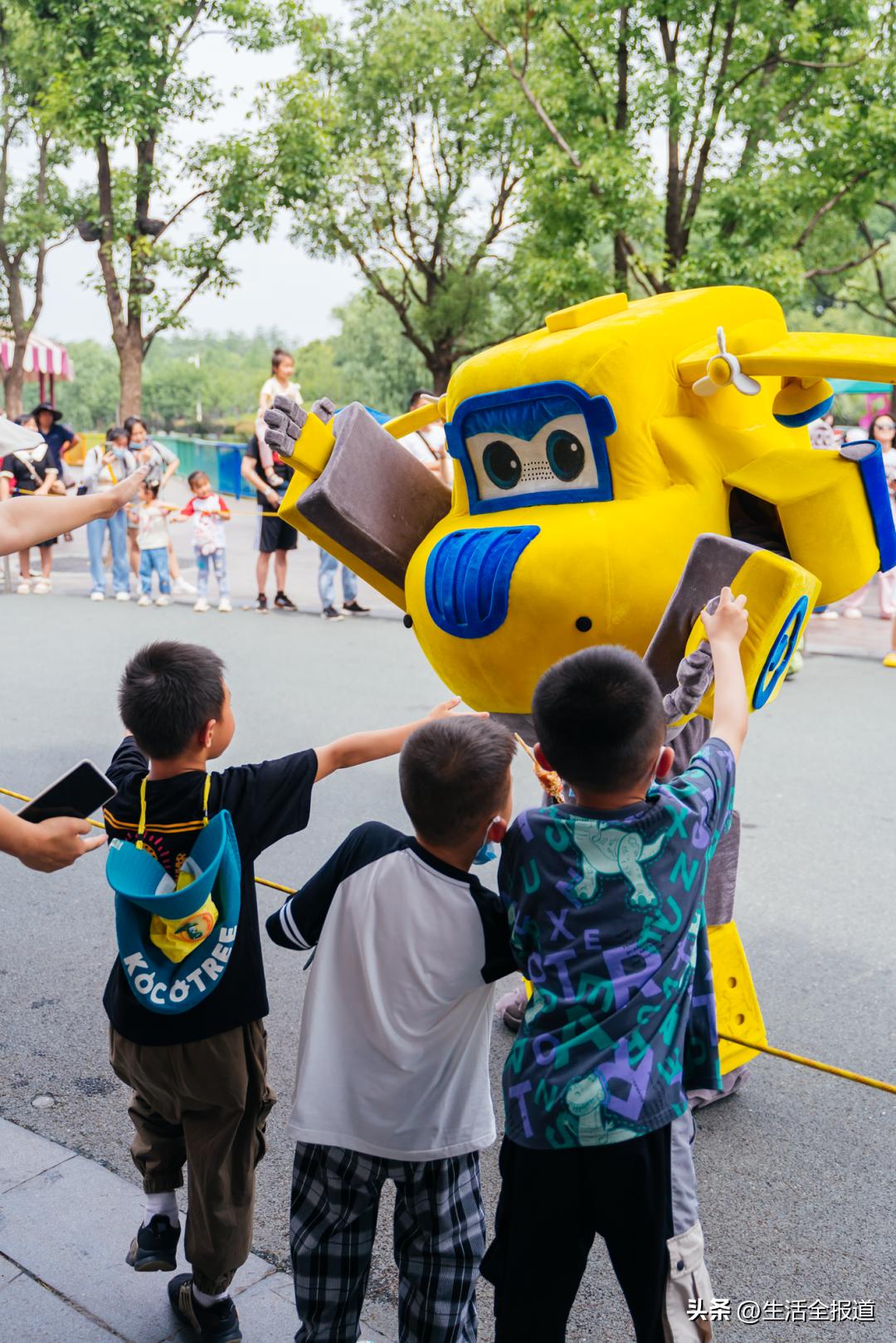 杭州六一遛娃好去处,北京六一遛娃好去处
