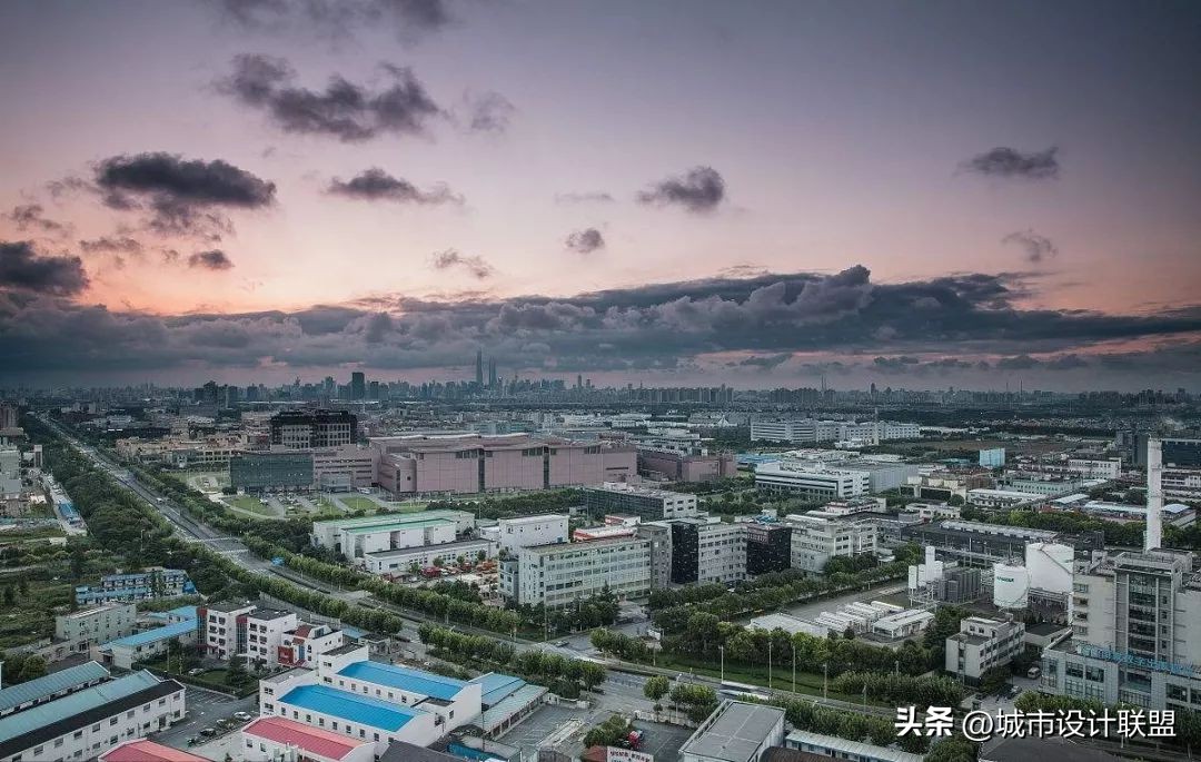 张宇星|从土地经济到空间经济：城市设计的当代性