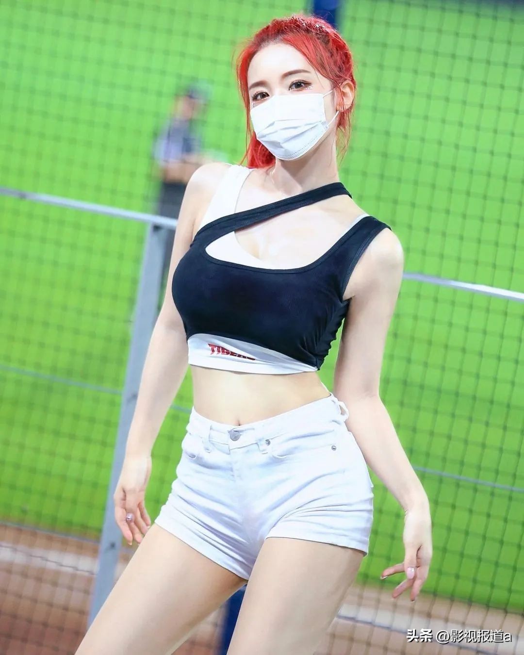 盘点韩国世界杯啦啦队,世界杯韩国啦啦队