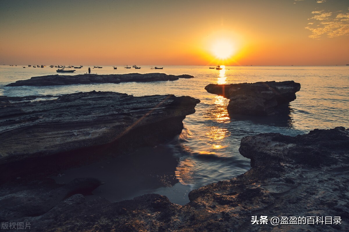 全国最漂亮的前十位最美海滨城市,2019年中国最美十大海滨城市