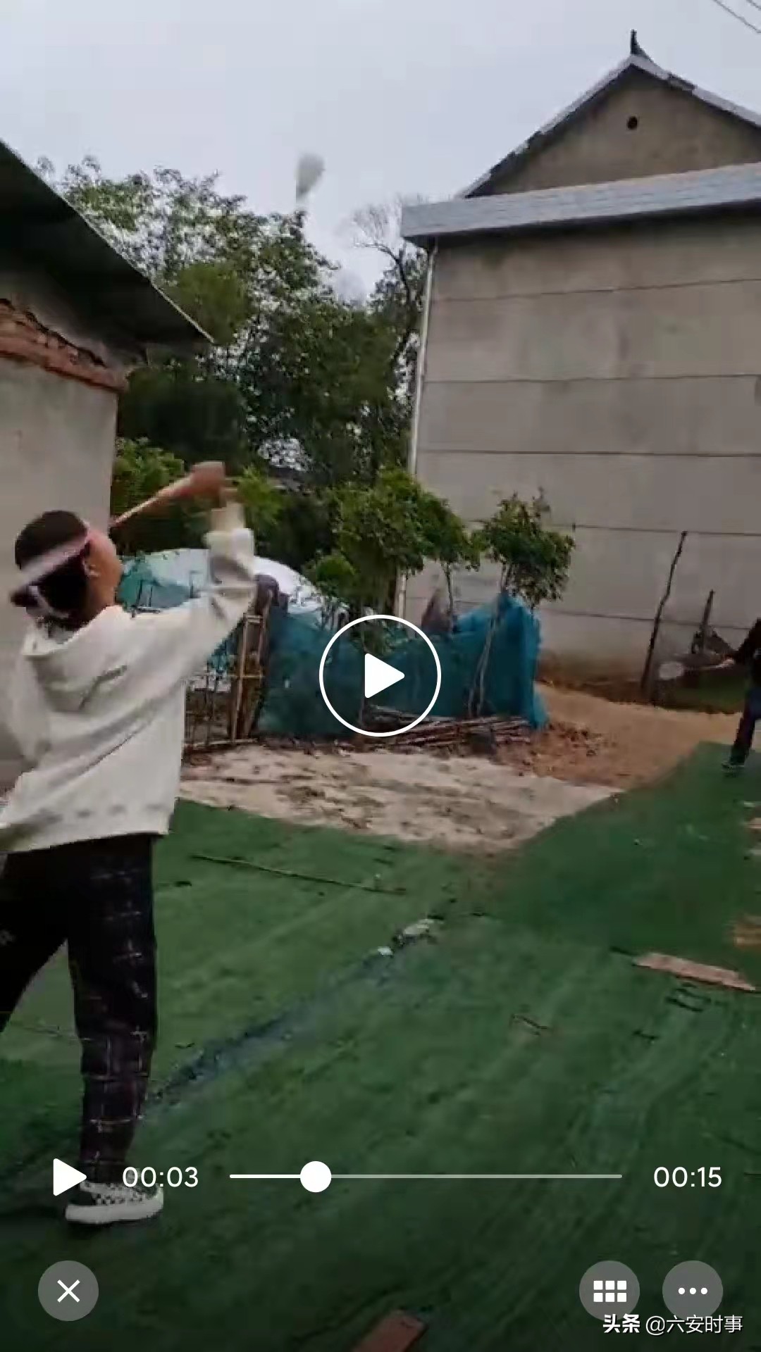 “疫”起运动，城北初中云上课堂延续双减快乐