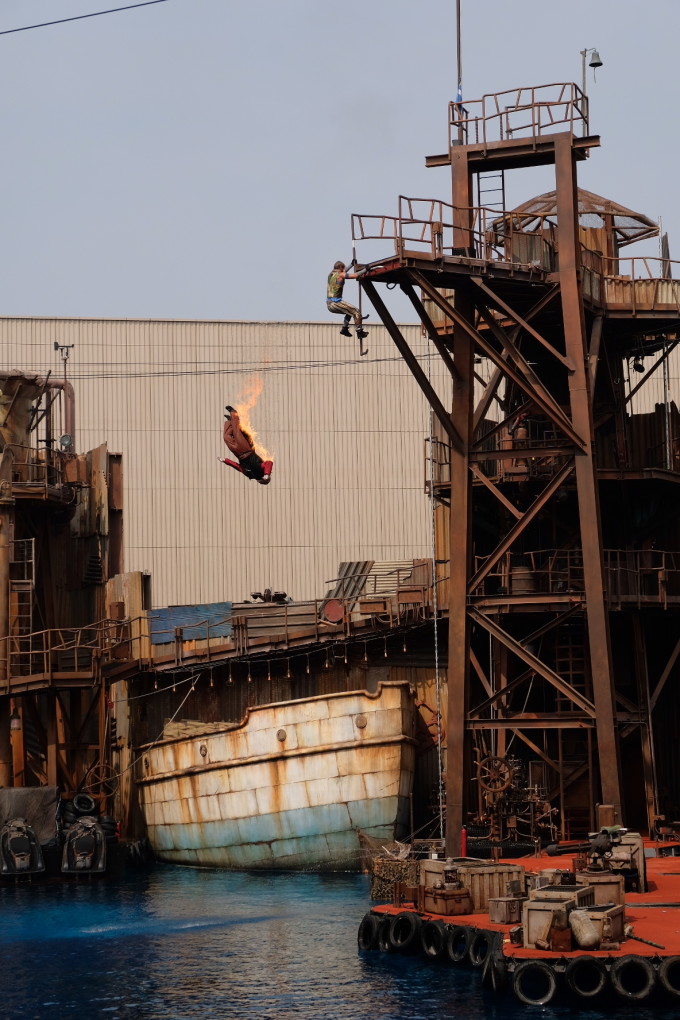 北京环球影城必看的表演有哪些,北京环球影城演出