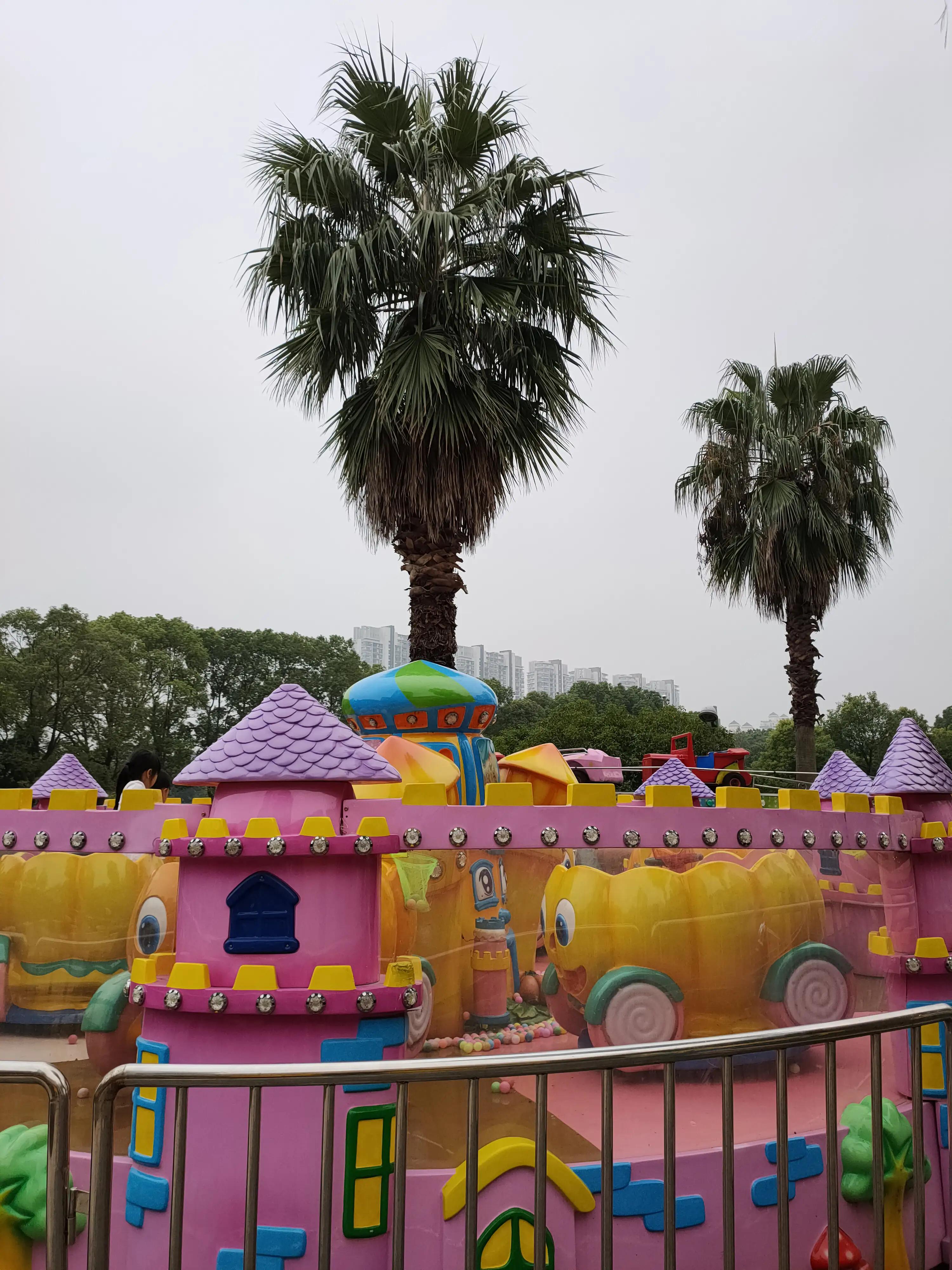 松江开元地中海避风塘,上海市松江区开元地中海