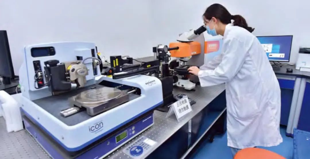 成都先进材料产业功能区,聚焦四大产业