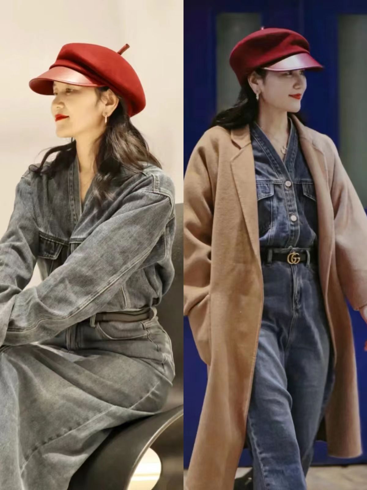 秋冬季怎么穿才能好看,秋冬穿衣想要简单又时髦