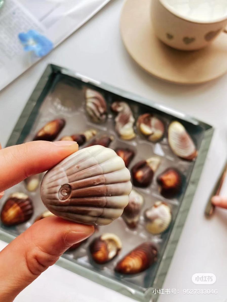 又好看又高颜值的巧克力,盘点颜控巧克力TOP6