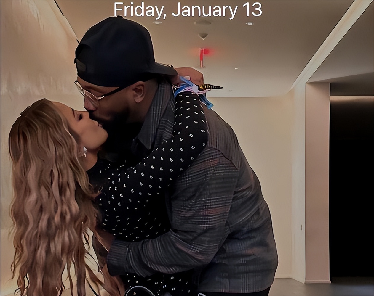 拉尔萨上节目谈与马库斯关系,拉尔萨和马库斯秀恩爱