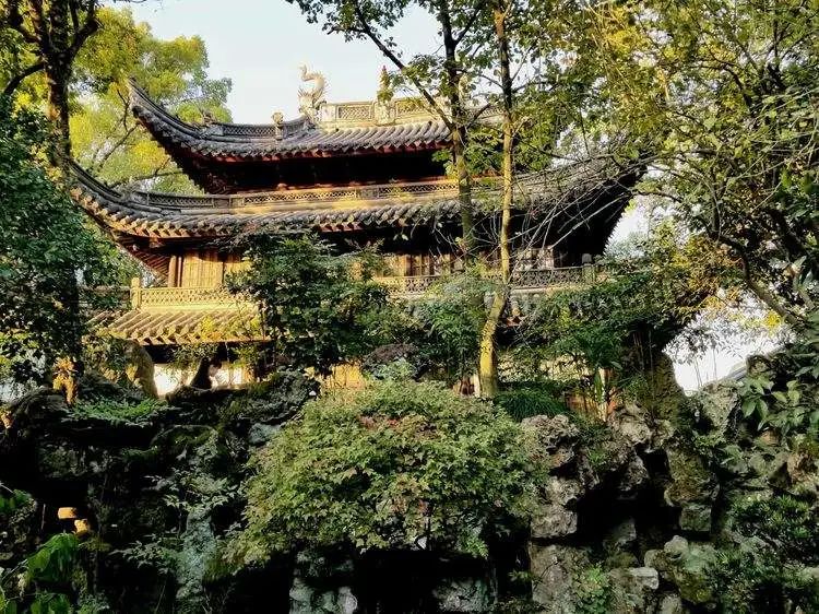 中国最美古楼建筑,带你认识中国十大历史文化名楼