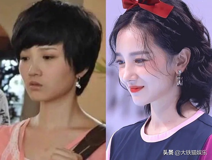 这7位女星的脸配不上身材,这7位身材走样的女星好可惜