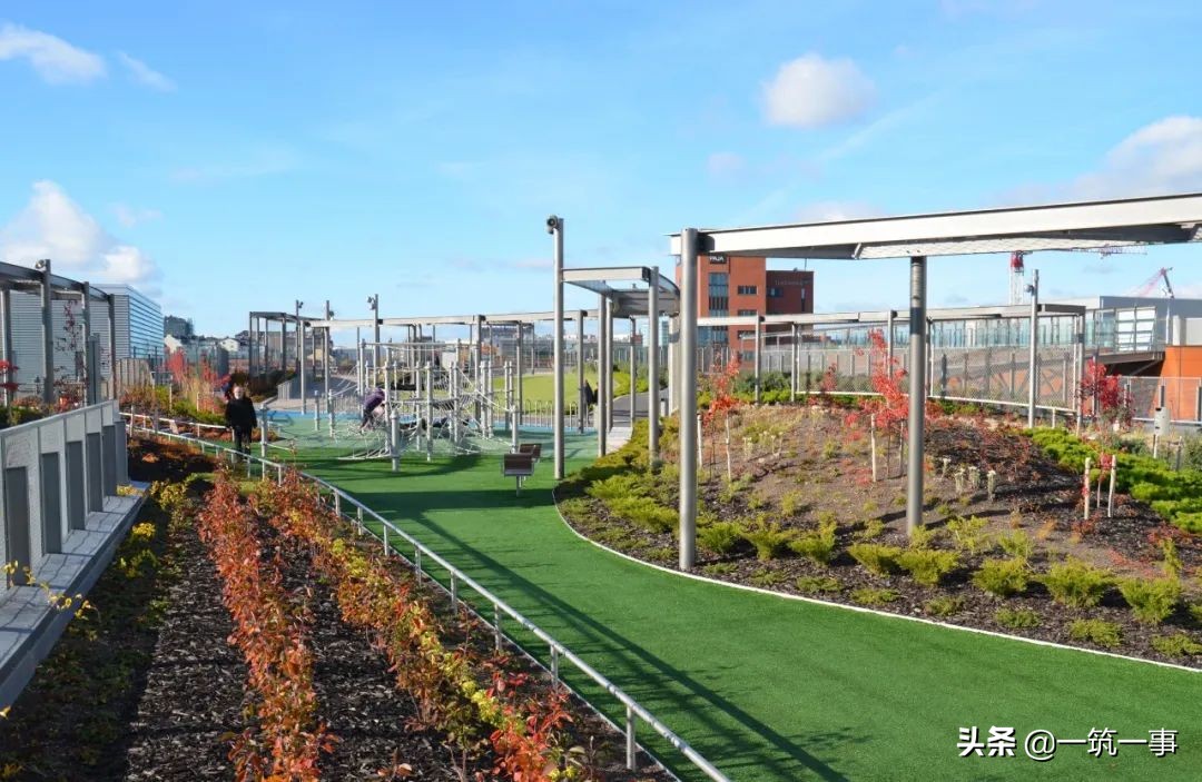 带你看六款奇葩的房屋建筑,法式建筑房顶设计效果图大全