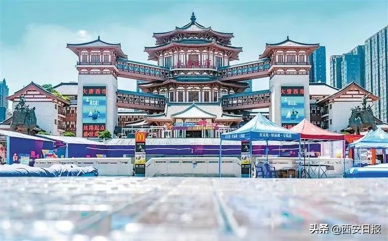 铆足干劲狠抓落实,西安全力以赴推进重点项目