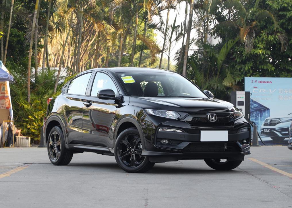 为什么本田xrv销量那么好,本田xrv哪一款销量最高