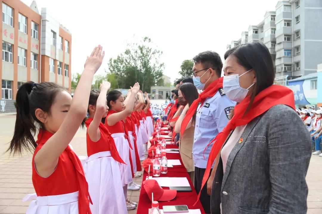 快乐过节！经开区的萌娃们这样过“六一”！