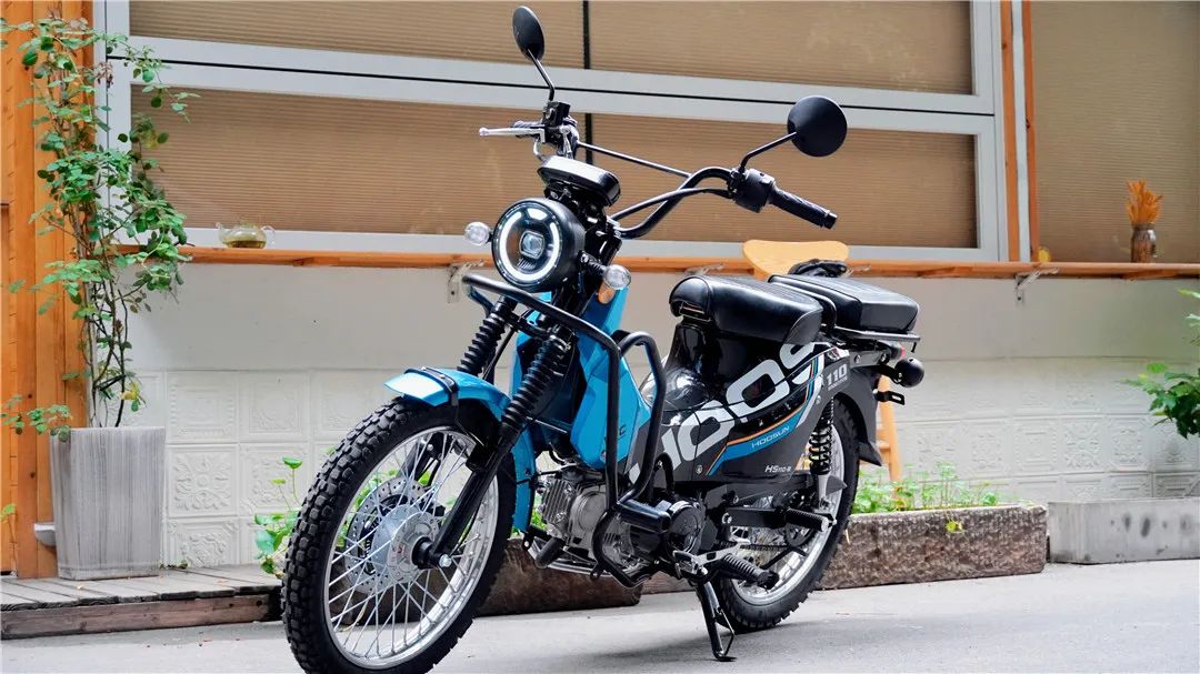 7千多的多功能弯梁骑起来怎么样？颢晨穿越猫动态测评