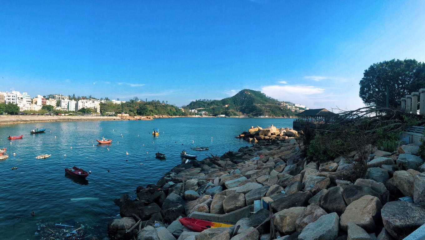 第一次去香港哪里打卡,第一次去香港玩必去的景点