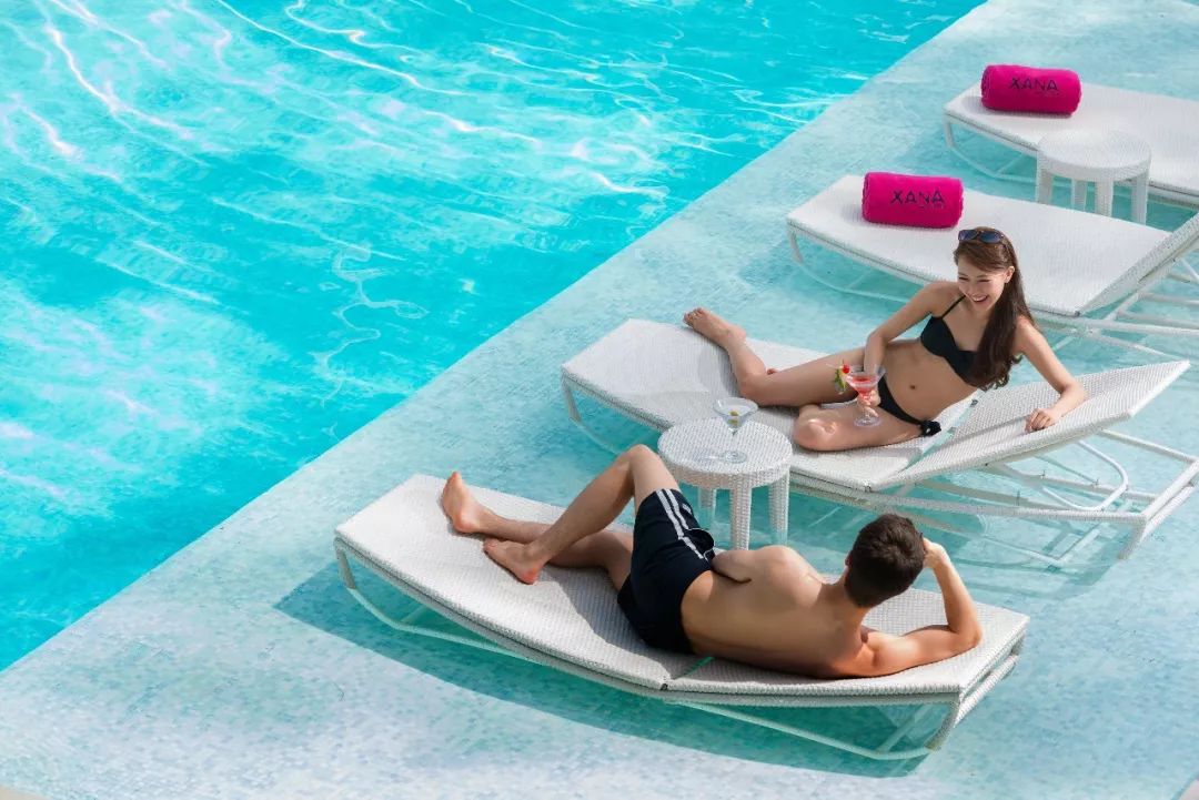 广东省内4个海边最top网红度假酒店，给你一个完整的夏天