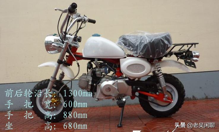 微型小踏板摩托车大全,最小型踏板摩托车大全