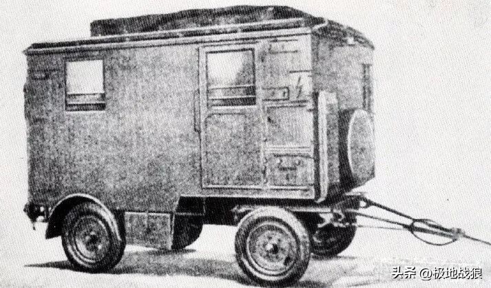 帝国苦力：二战德军拖车全集（上）