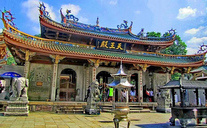 厦门十大必去景点,厦门必玩的十大景点推荐一下