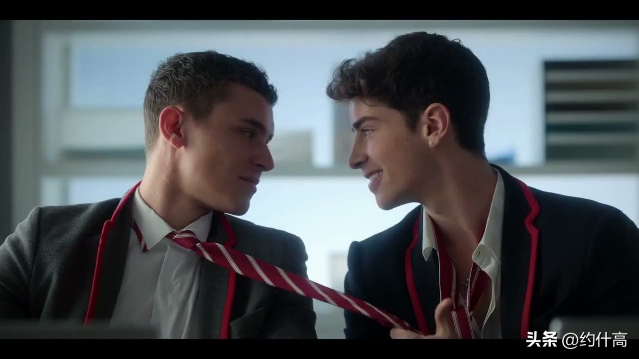 西班牙顶级神颜男星,西班牙网红manurios