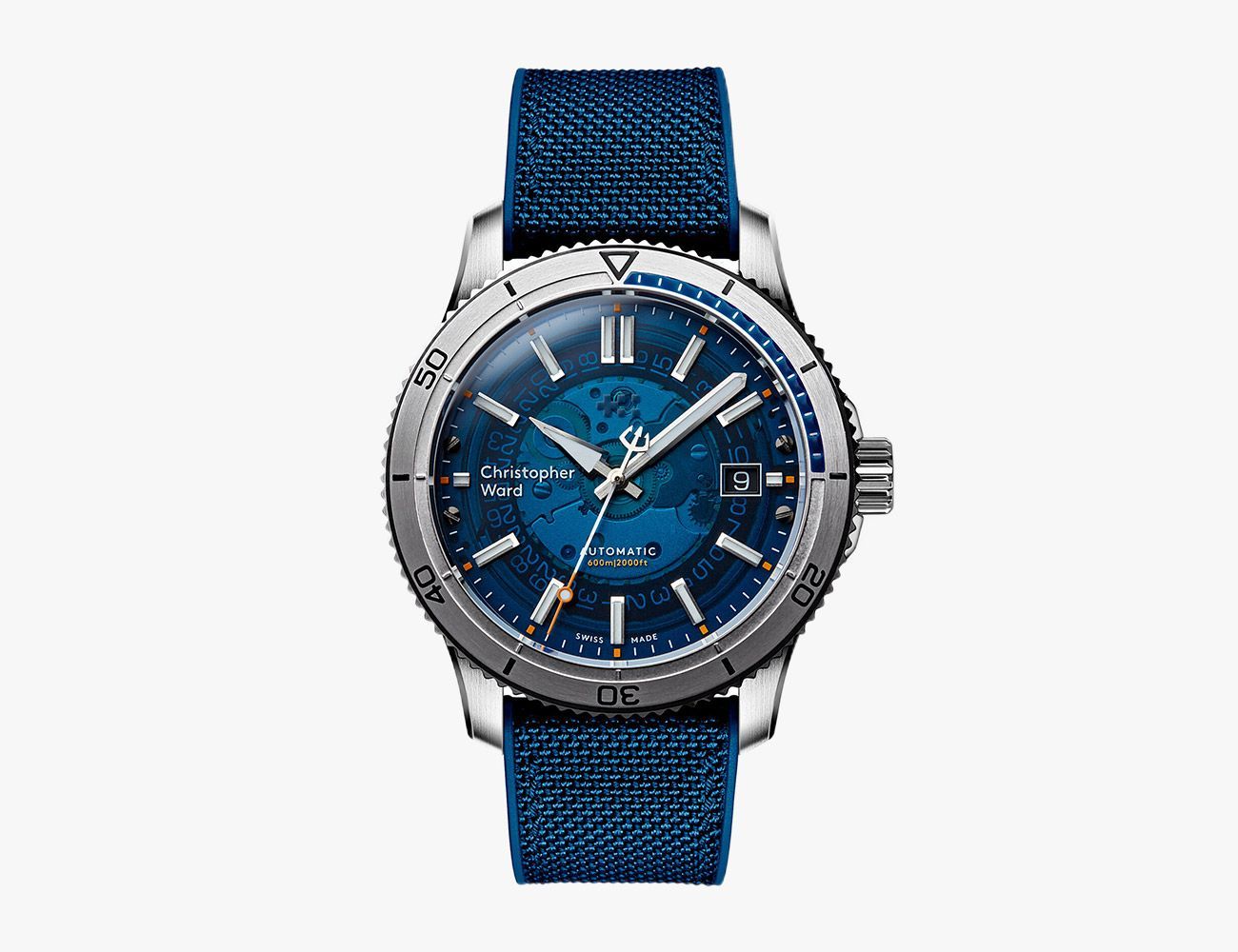 6百块的机械表,6千元左右的瑞士手表品牌