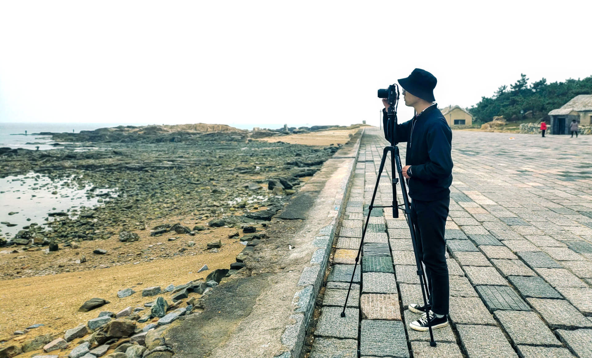 三脚架奥川,创作灵感相机手持三脚架推荐