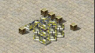 红色警戒简单实用的小技巧快捷键,红色警戒快捷指令和技巧图片