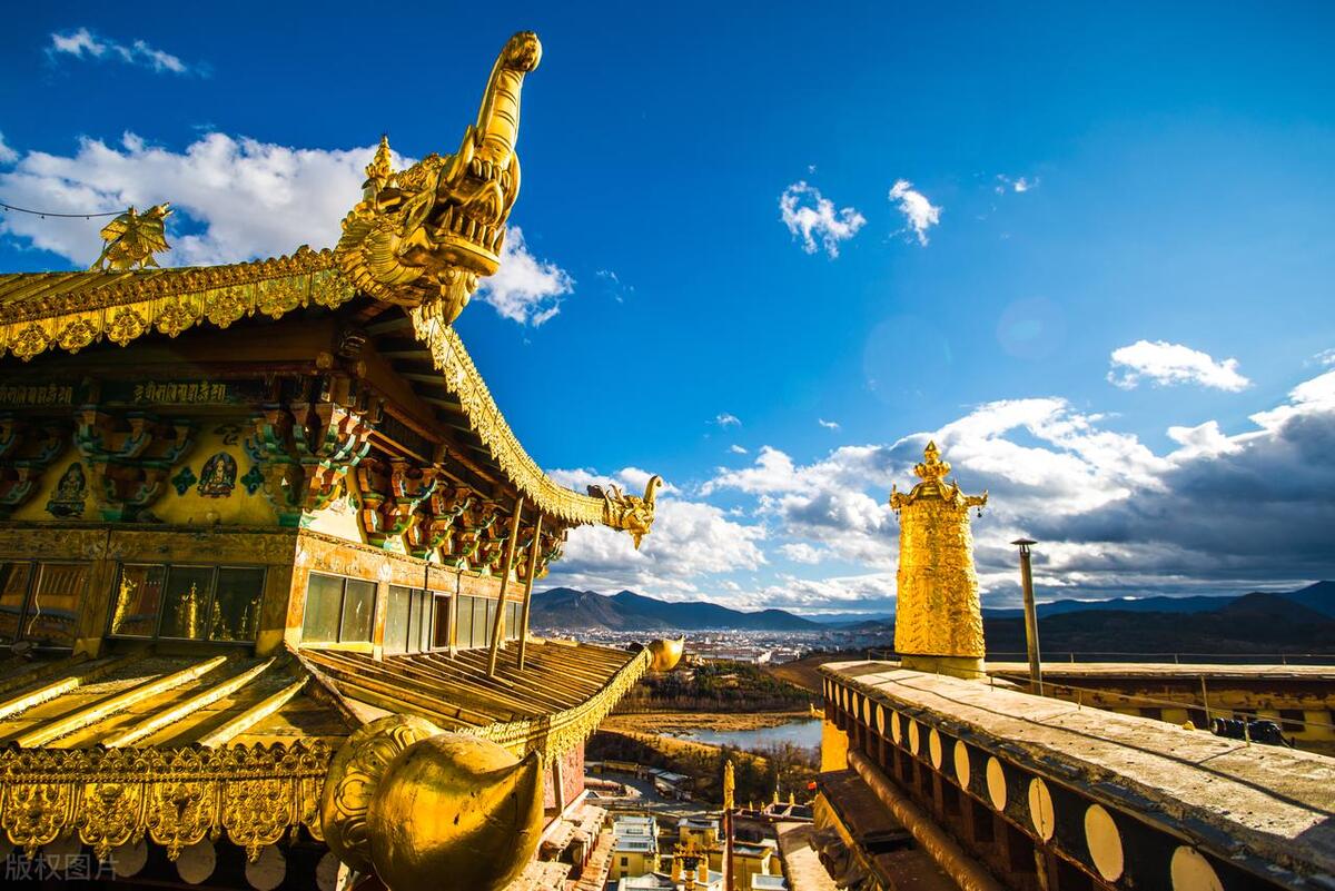 迪庆香格里拉必去景点,迪庆香格里拉哪里好玩