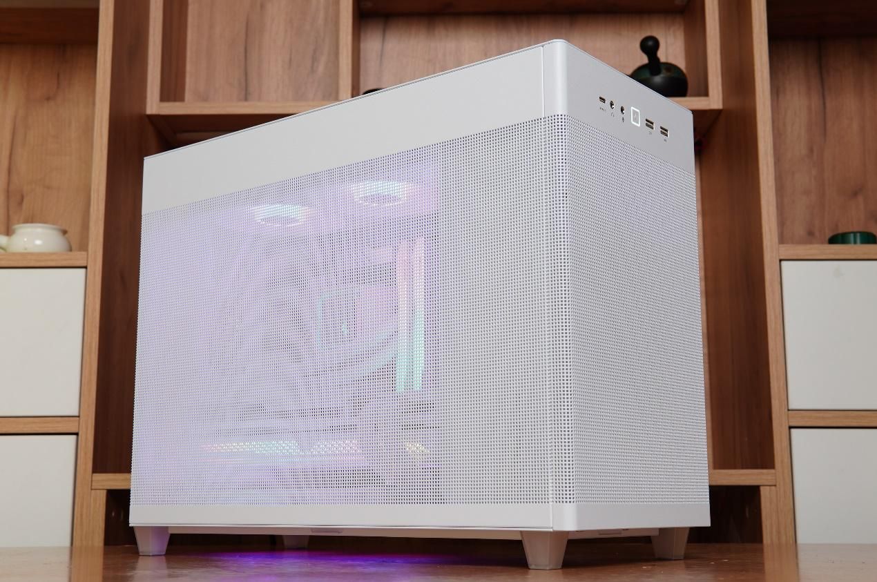 华硕冰立方ap201怎么搭配风扇,华硕冰立方ap201支持多大的机箱