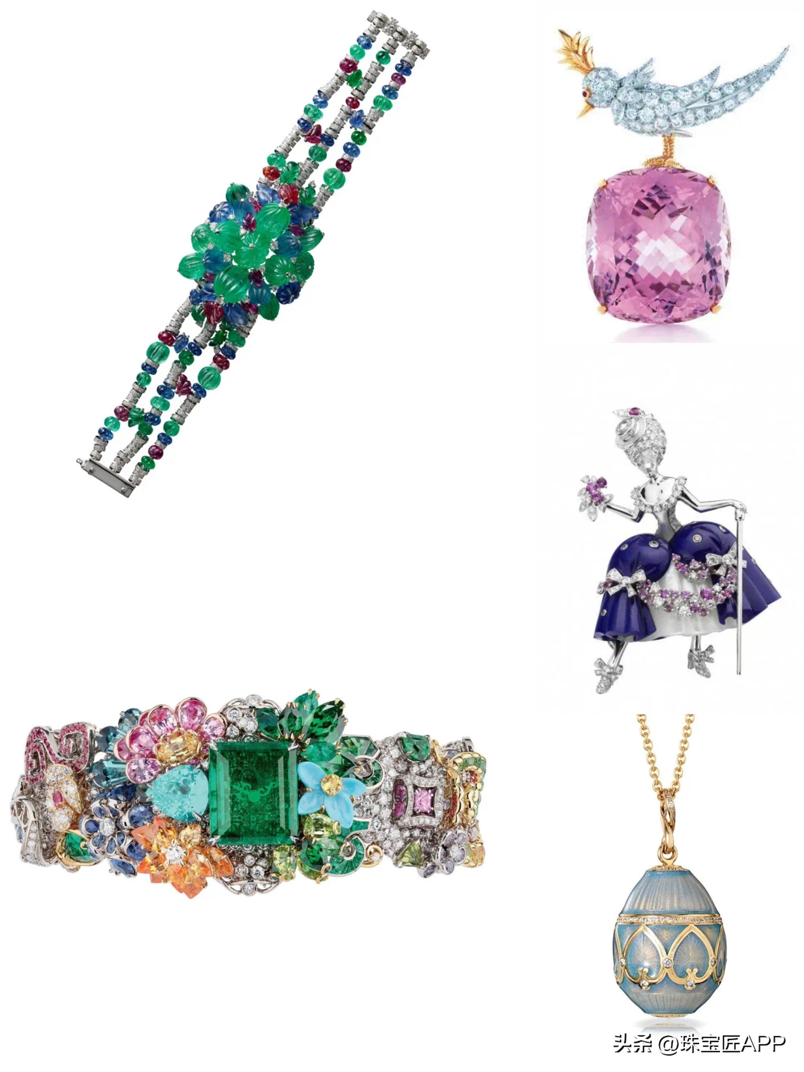 香奈儿顶级珠宝品牌,伯爵最新款珠宝