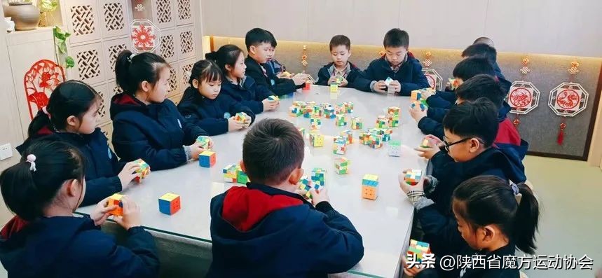 陕西省魔方运动协会主席张江维：魔方不能被替代的13个理由！