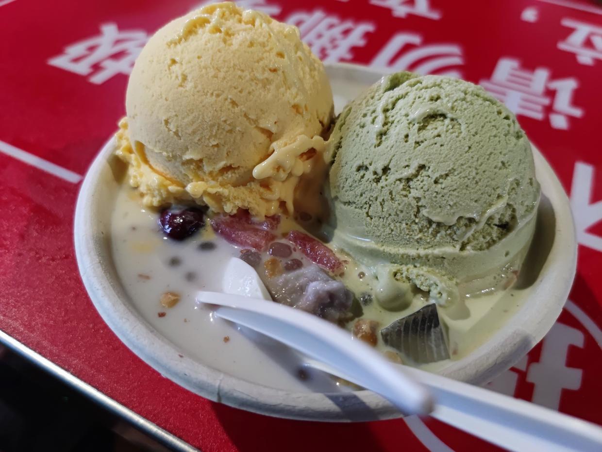 谁说陕西是美食荒漠,海南真的是美食荒漠吗