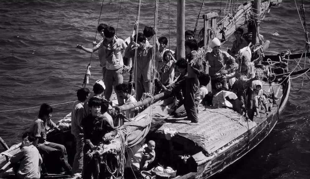 越南胡志明现在的真实现状,胡志明对华政策