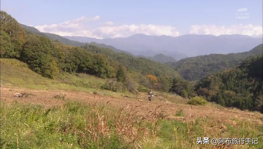 高处好乘凉：说个日本火山连峰，典型又小众，中文攻略很少见