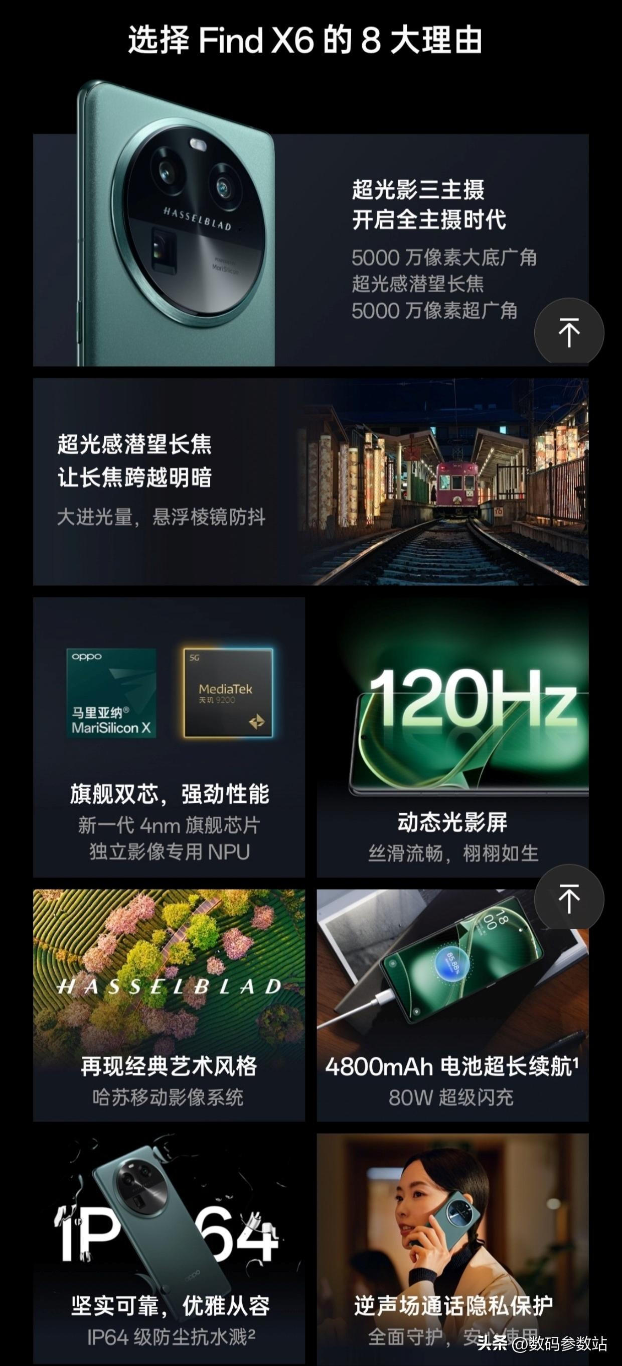 2023年618全价位段性价比推荐的手机,送父母都值得,来看看