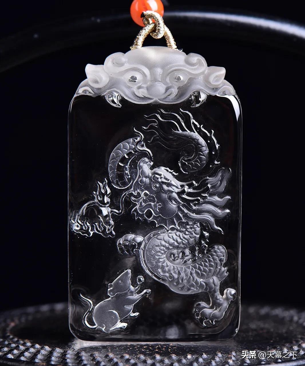 特色精品天然水晶吊坠,精品水晶吊坠